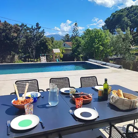 Villa Alpana Calvi (Corsica)